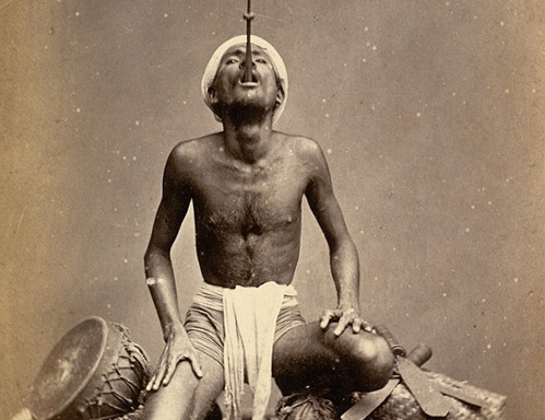 СОБЫТИЯ 28 ФЕВРАЛЯ // Международный день глотателя меча // АФИША ЕКАТЕРИНБУРГА