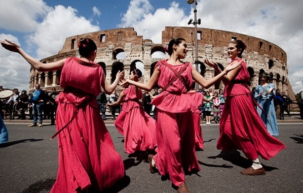 ​ПРАЗДНИКИ 21 АПРЕЛЯ // День Главбуха и День основания Рима // АФИША ЕКАТЕРИНБУРГА