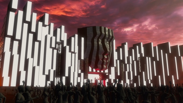 Alfa Future People объявил артистов техно-сцены