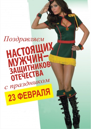 Празднование Дня защитника Отечества 23 февраля 2016 года в Екатеринбурге: обзор мероприятий