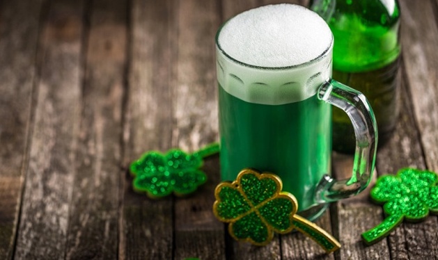 ​​ПРАЗДНУЕМ 17 МАРТА // ДЕНЬ СВЯТОГО ПАТРИКА и ВСЕМИРНЫЙ ДЕНЬ СНА // АФИША ЕКАТЕРИНБУРГА