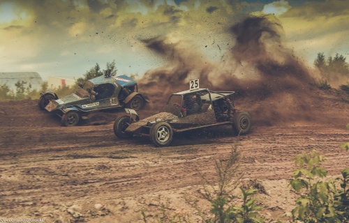 Cамая массовая гонка нынешнего сезона