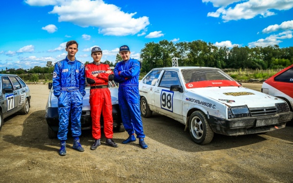 Соревнования в Берёзовском по автокроссу становятся не просто доброй традицией