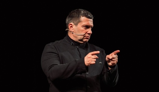 "Жесткие переговоры" с Владимиром Соловьевым