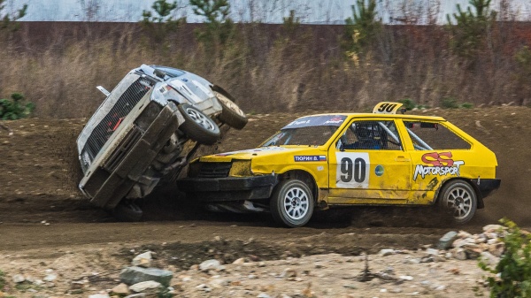 День автомобилиста - 2018