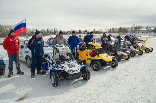 «Наш автокросс» прошел 9 марта и открыл новый сезон автокросса 2019 года в Свердловской области.