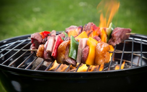 Первый летний фестиваль: ​Барбекю в уральском духе​