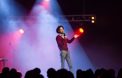 ​​Впервые в Екатеринбурге - большое stand up шоу Дмитрия Романова!